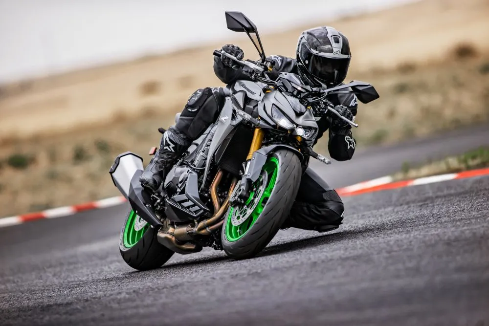Nova Kawasaki Z1100 no Brasil - foto 3