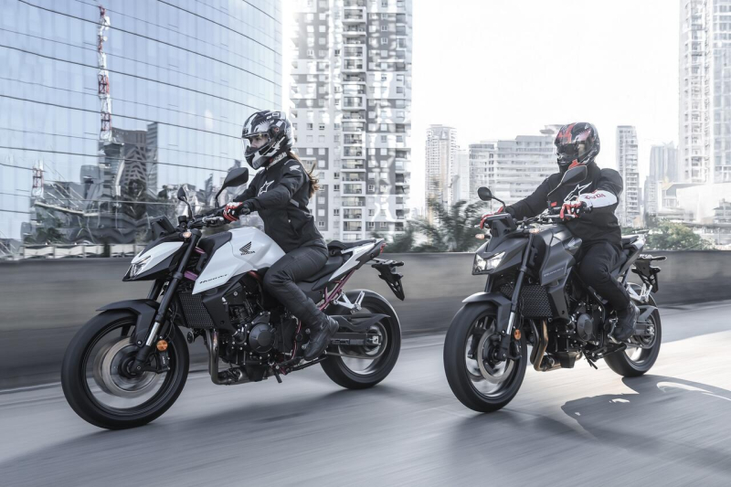 Honda CB 750 Hornet chega ao Brasil: veja preço, motor e principais detalhes da naked - foto 13