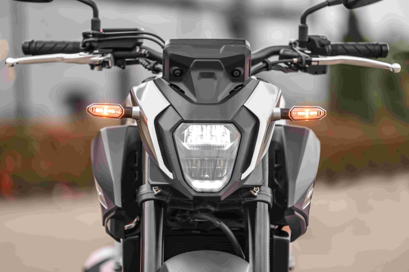 Honda CB500 Hornet 2027: preço, novidades e ficha técnica - foto 10