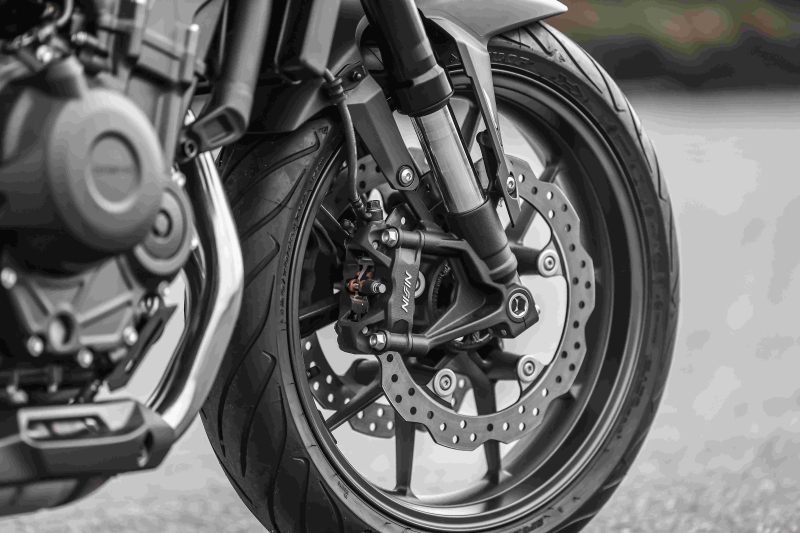 Honda CB500 Hornet 2027: preço, novidades e ficha técnica - foto 12