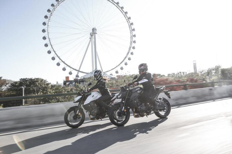 Honda CB 750 Hornet chega ao Brasil: veja preço, motor e principais detalhes da naked - foto 7