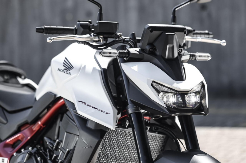 Honda CB 750 Hornet chega ao Brasil: veja preço, motor e principais detalhes da naked - foto 9