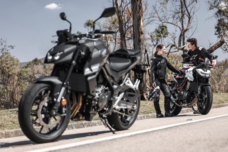 Honda CB 750 Hornet chega ao Brasil: veja preço, motor e principais detalhes da naked - foto 10