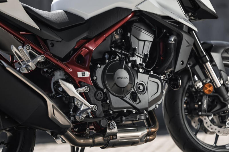 Honda CB 750 Hornet chega ao Brasil: veja preço, motor e principais detalhes da naked - foto 4