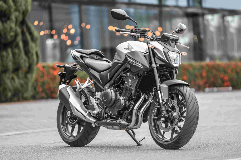 Honda CB500 Hornet 2027: preço, novidades e ficha técnica - foto 13