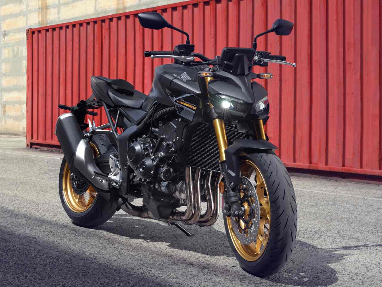 Nova Honda CB 1000 Hornet é confirmada para o Brasil e chega em 2026 - foto 4