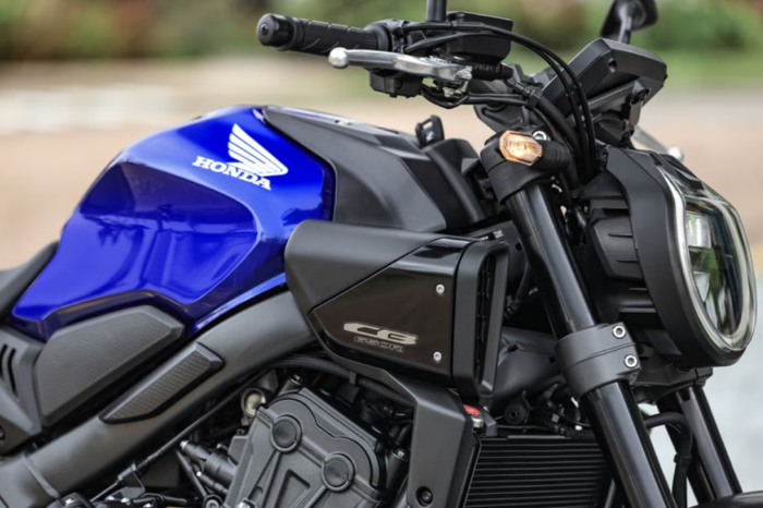 Honda CB650R E-Clutch 2027: preço, cores e ficha técnica - foto 7