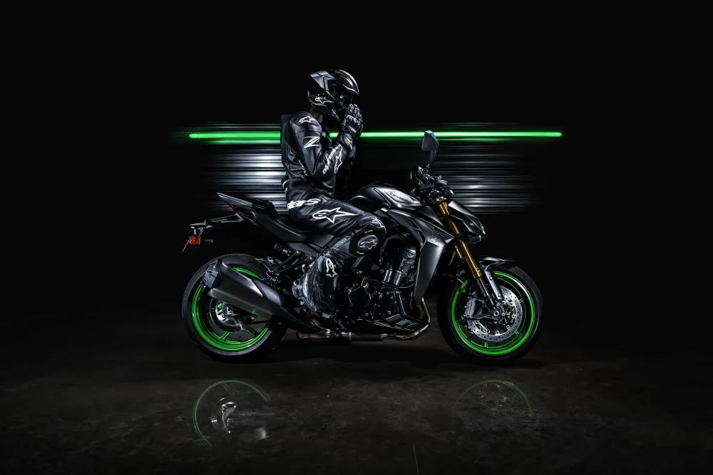 Nova Kawasaki Z1100 no Brasil - foto 2